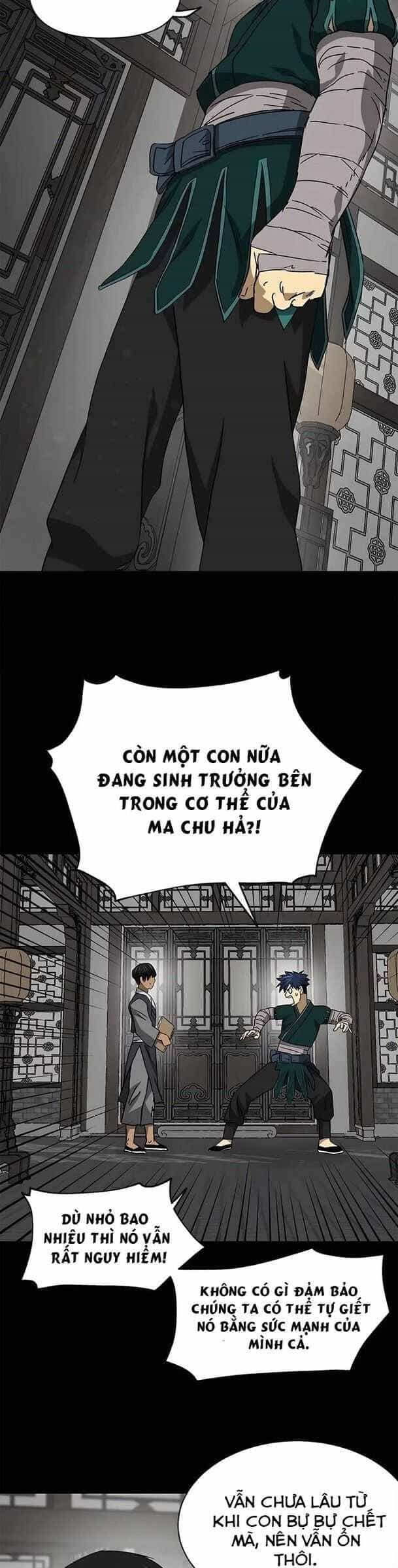 Thăng Cấp Vô Hạn Trong Murim - Chương 194 - ảnh 21