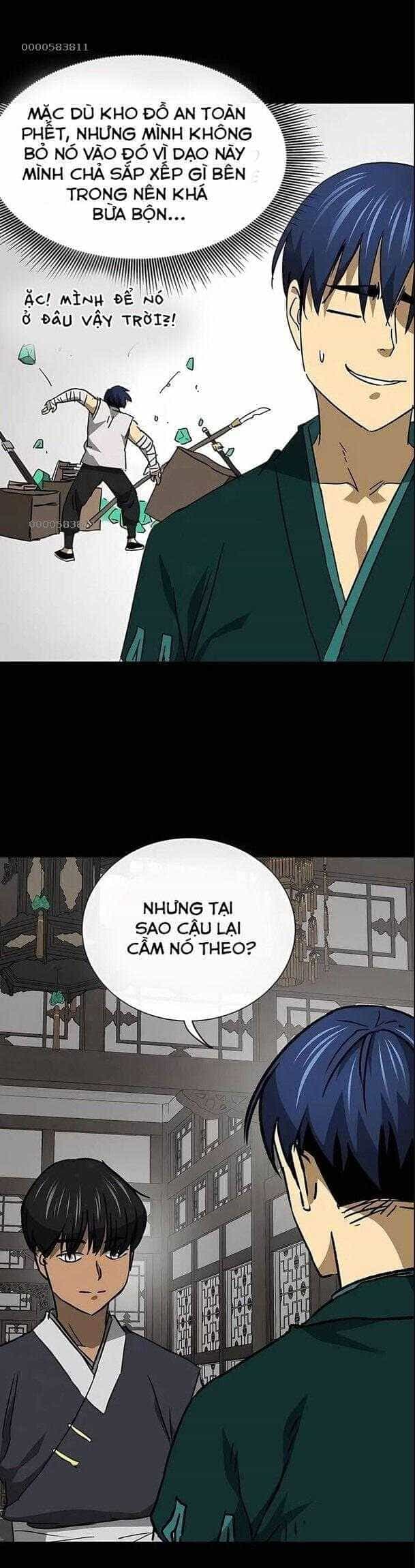 Thăng Cấp Vô Hạn Trong Murim - Chương 194 - ảnh 5