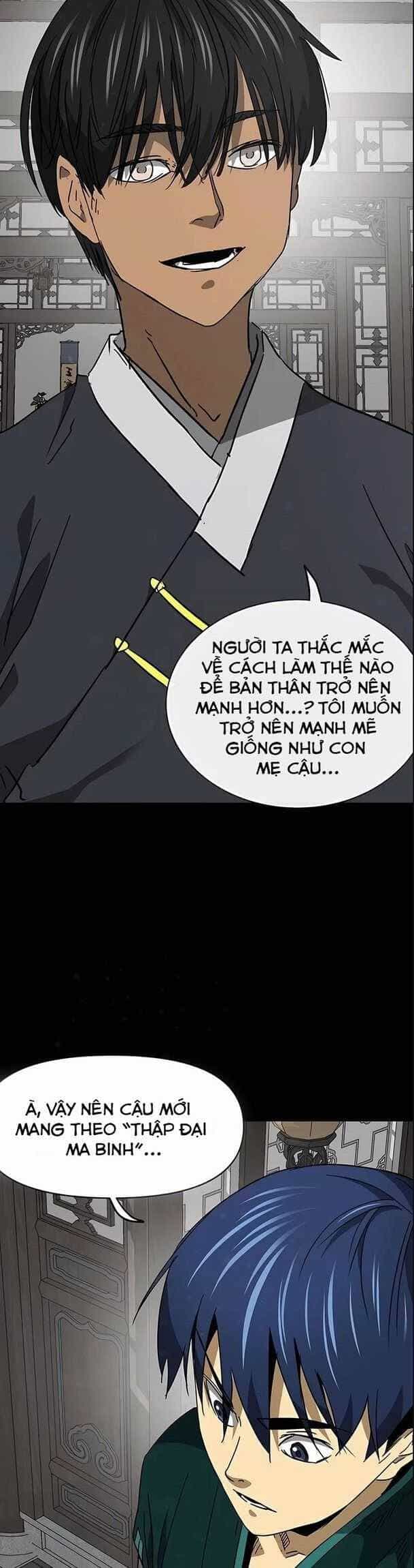 Thăng Cấp Vô Hạn Trong Murim - Chương 194 - ảnh 7
