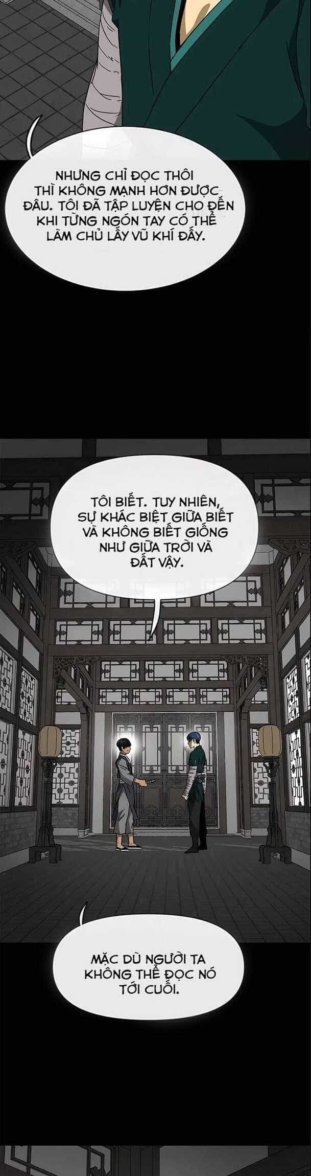 Thăng Cấp Vô Hạn Trong Murim - Chương 194 - ảnh 8
