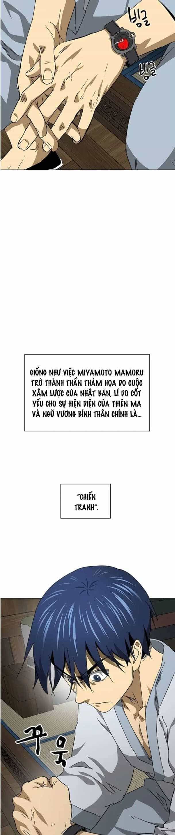 Thăng Cấp Vô Hạn Trong Murim - Chương 195 - ảnh 27