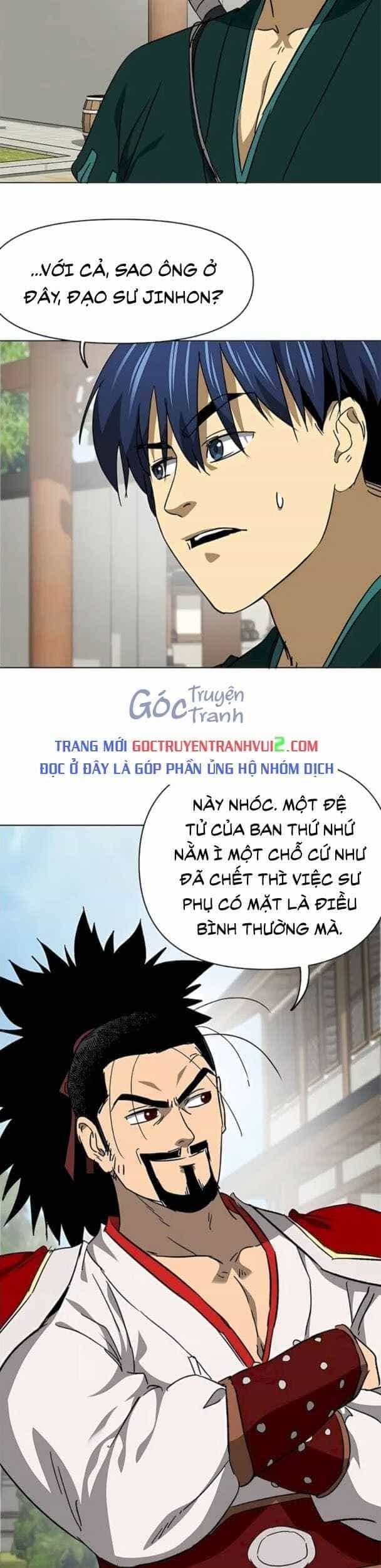 Thăng Cấp Vô Hạn Trong Murim - Chương 195 - ảnh 43