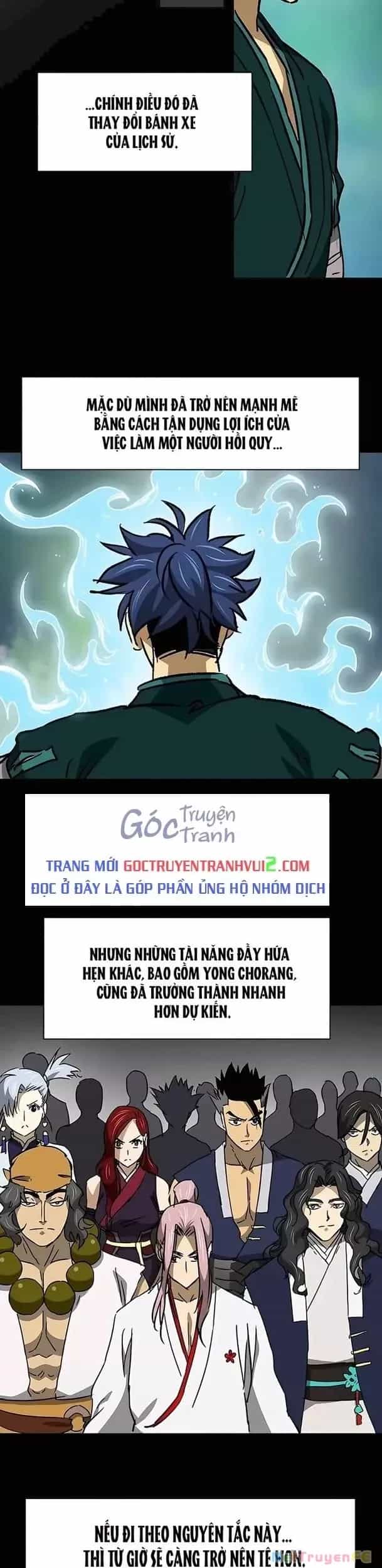 Thăng Cấp Vô Hạn Trong Murim - Chương 196.5 - ảnh 23