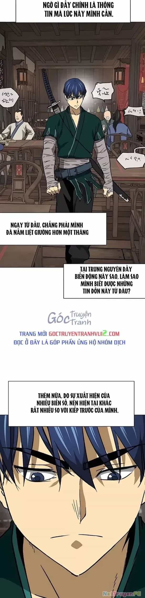 Thăng Cấp Vô Hạn Trong Murim - Chương 196.5 - ảnh 8