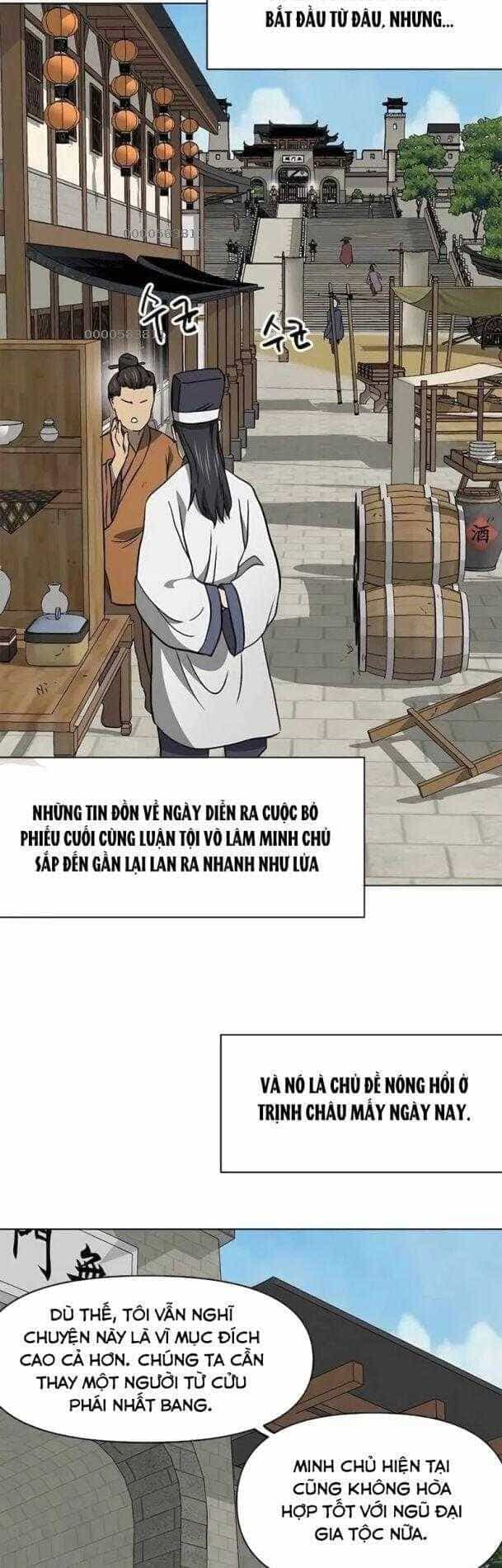 Thăng Cấp Vô Hạn Trong Murim - Chương 197 - ảnh 5