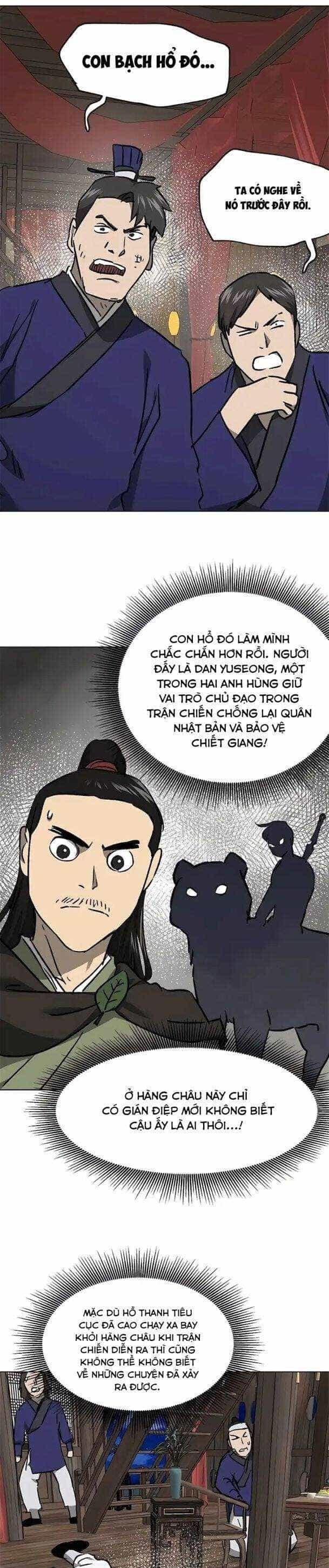 Thăng Cấp Vô Hạn Trong Murim - Chương 199 - ảnh 4