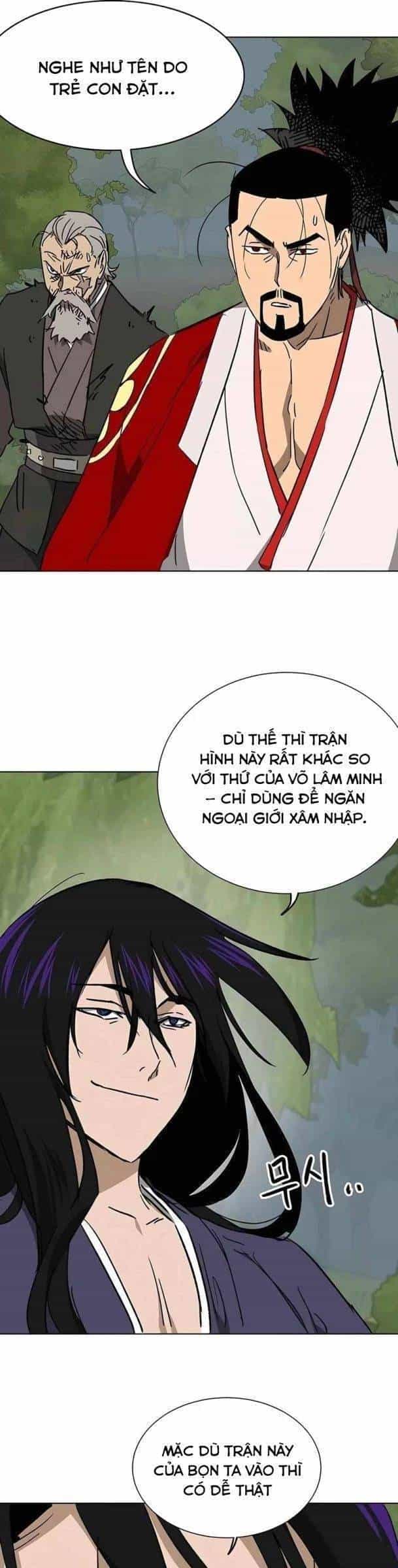 Thăng Cấp Vô Hạn Trong Murim - Chương 204 - ảnh 50