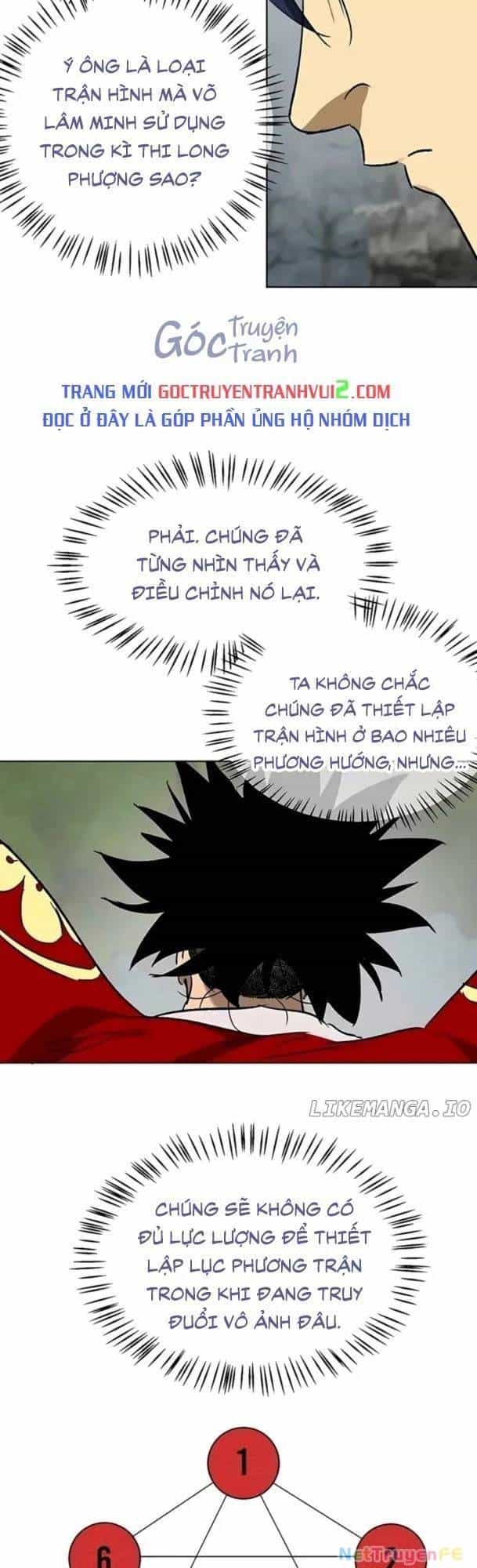 Thăng Cấp Vô Hạn Trong Murim - Chương 205 - ảnh 20