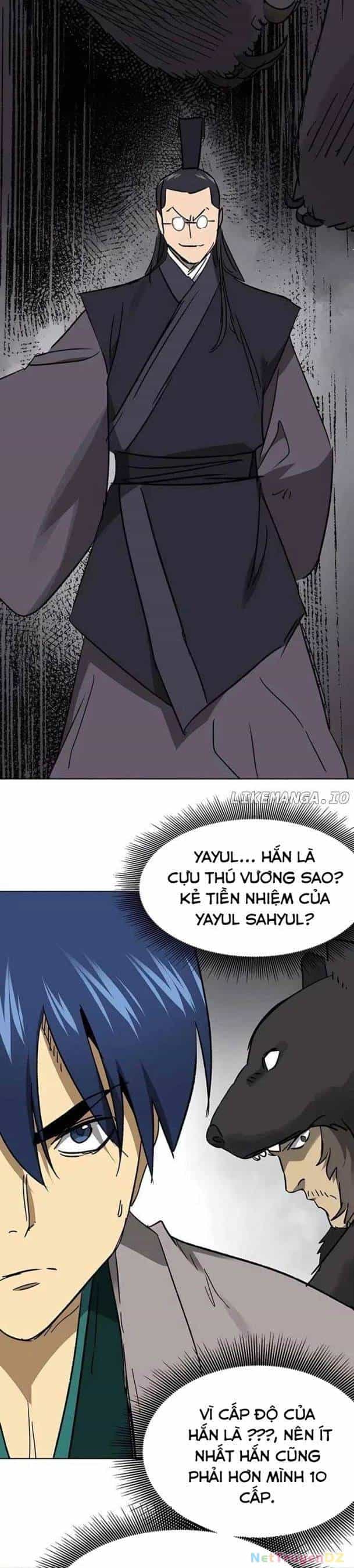 Thăng Cấp Vô Hạn Trong Murim - Chương 207 - ảnh 27