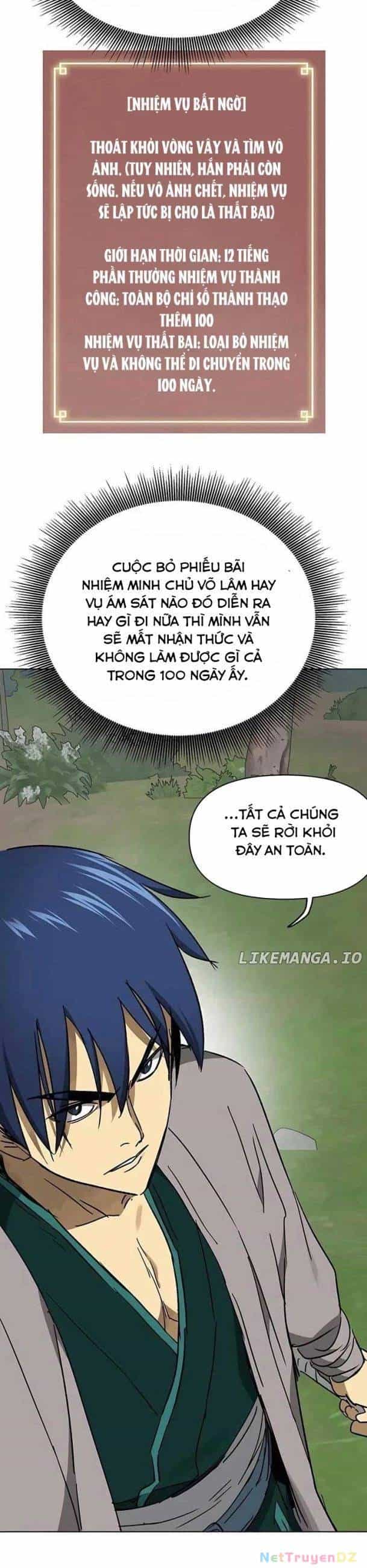 Thăng Cấp Vô Hạn Trong Murim - Chương 207 - ảnh 32