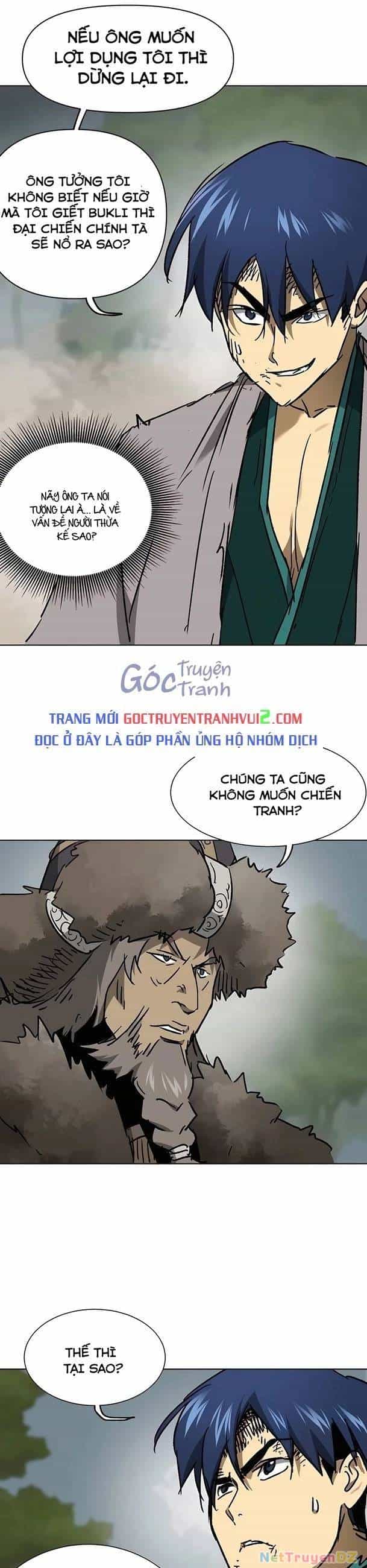 Thăng Cấp Vô Hạn Trong Murim - Chương 208 - ảnh 14