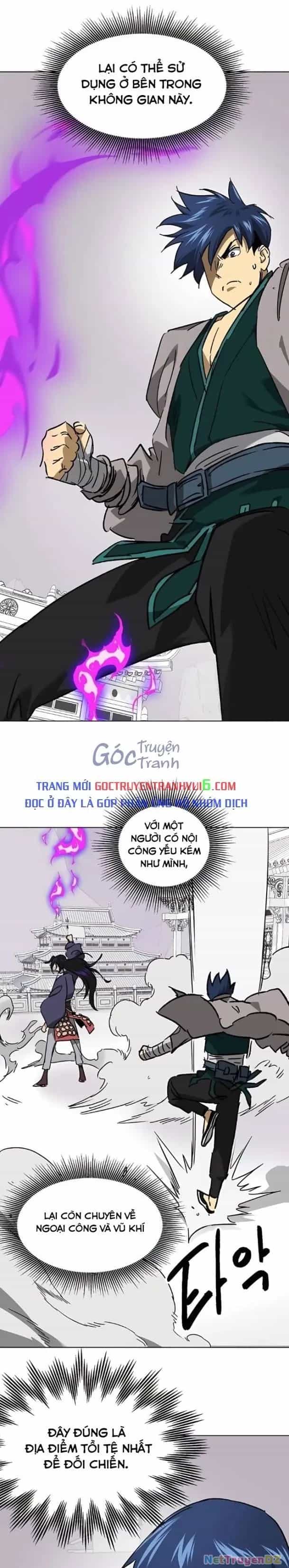 Thăng Cấp Vô Hạn Trong Murim - Chương 209 - ảnh 37