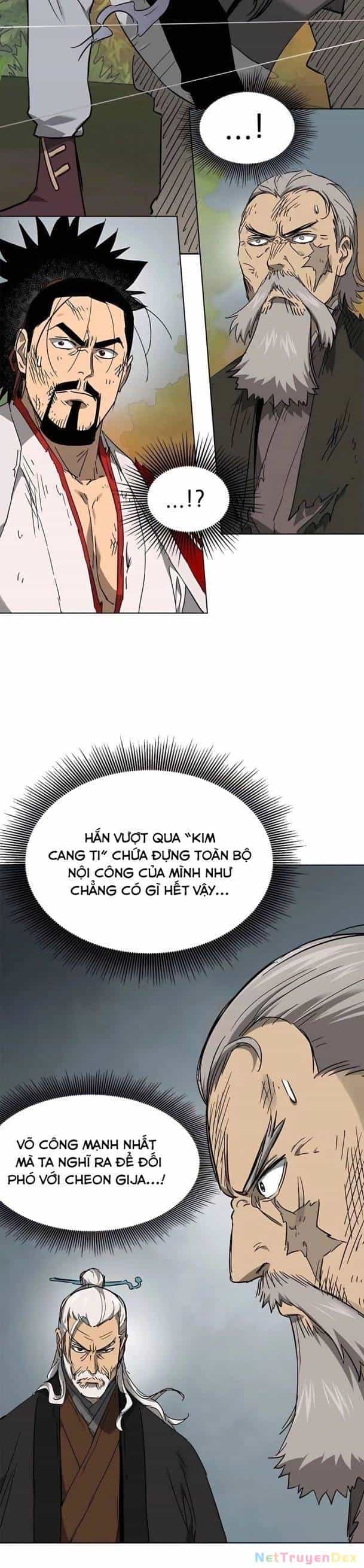Thăng Cấp Vô Hạn Trong Murim - Chương 212 - ảnh 16