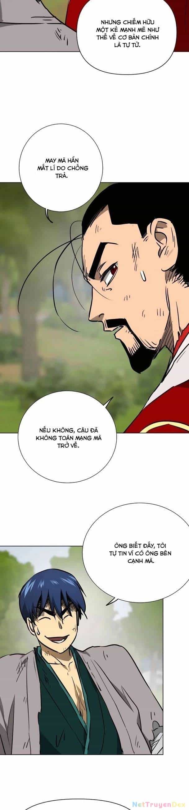 Thăng Cấp Vô Hạn Trong Murim - Chương 212 - ảnh 27