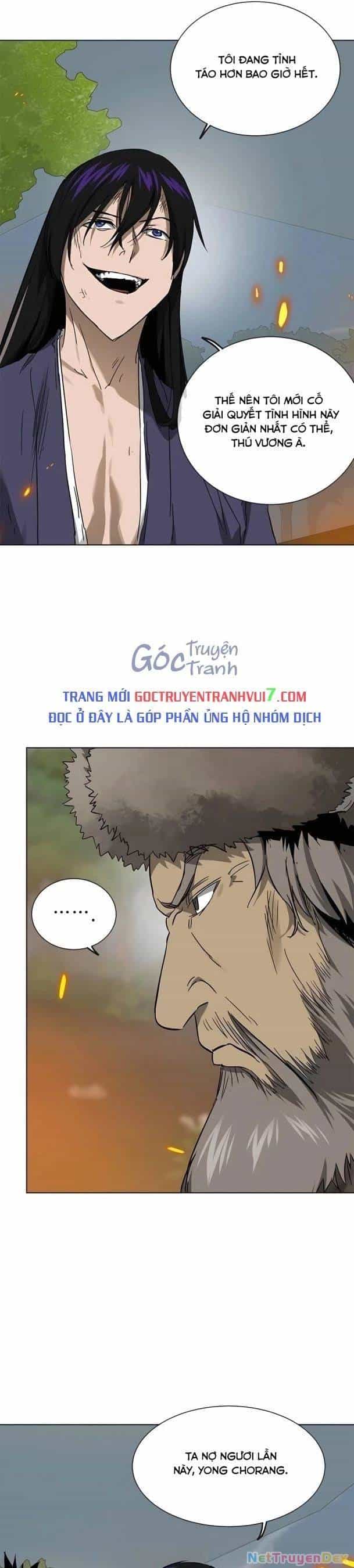 Thăng Cấp Vô Hạn Trong Murim - Chương 212 - ảnh 8