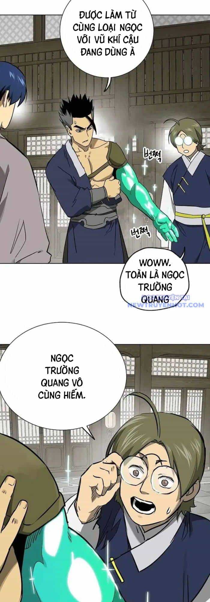 Thăng Cấp Vô Hạn Trong Murim - Chương 213 - ảnh 48
