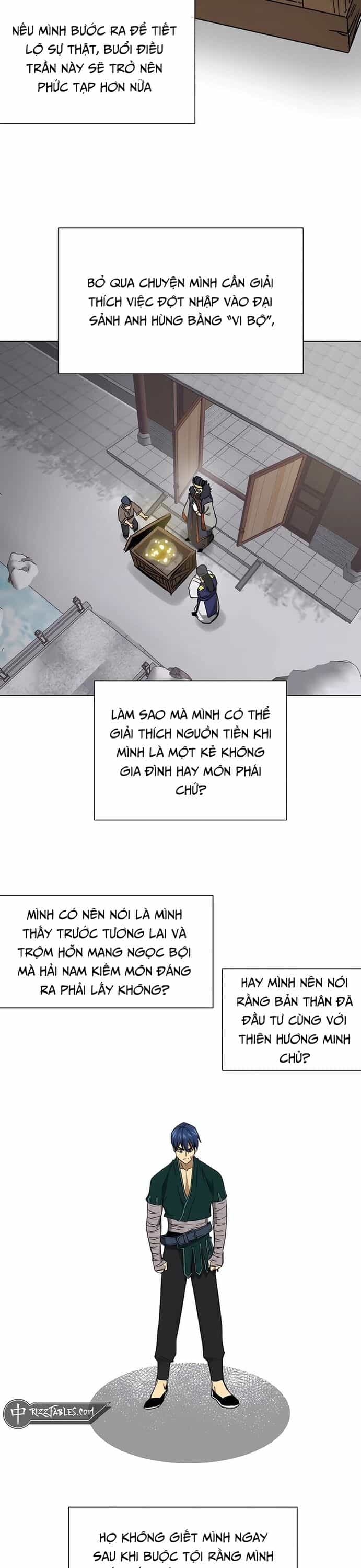 Thăng Cấp Vô Hạn Trong Murim - Chương 224 - ảnh 20