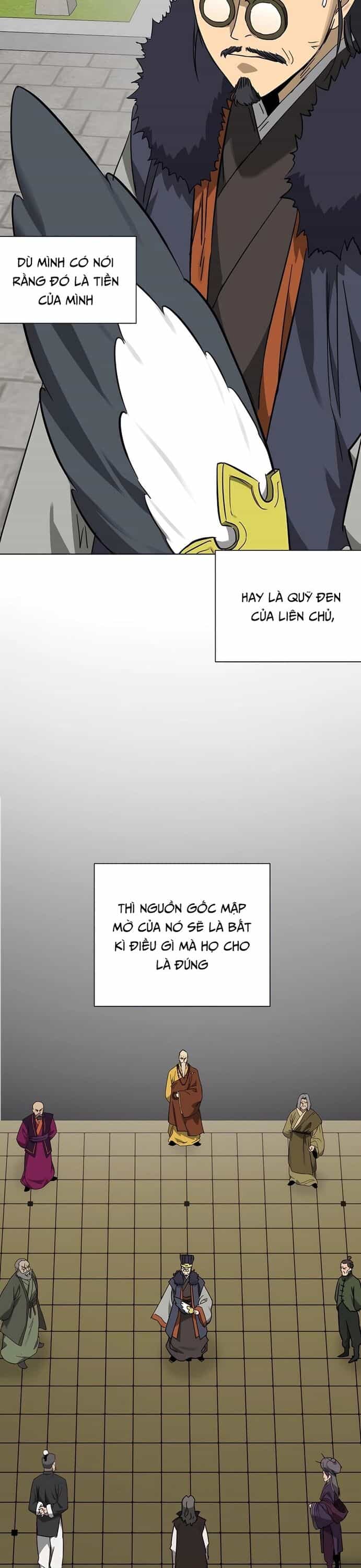 Thăng Cấp Vô Hạn Trong Murim - Chương 224 - ảnh 23