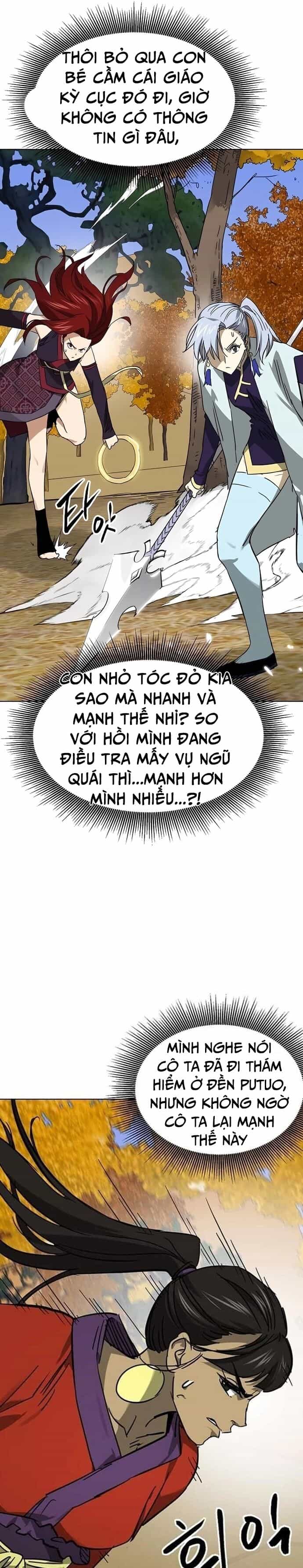 Thăng Cấp Vô Hạn Trong Murim - Chương 225 - ảnh 4