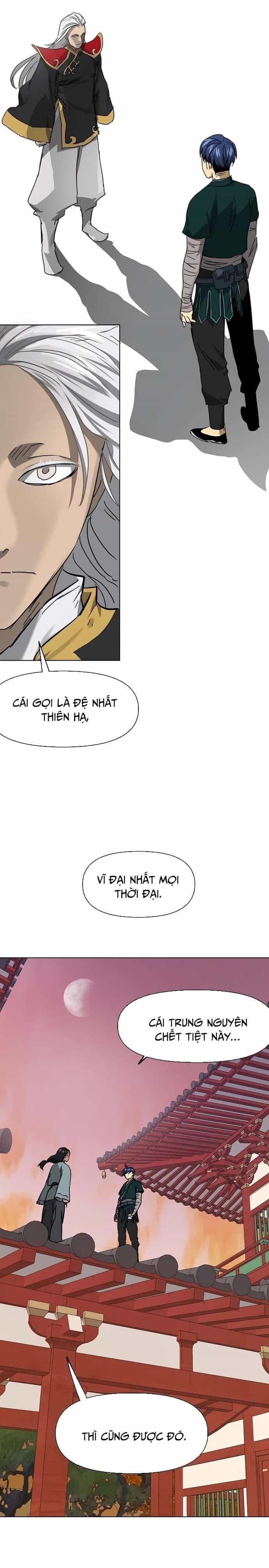 Thăng Cấp Vô Hạn Trong Murim - Chương 227 - ảnh 11
