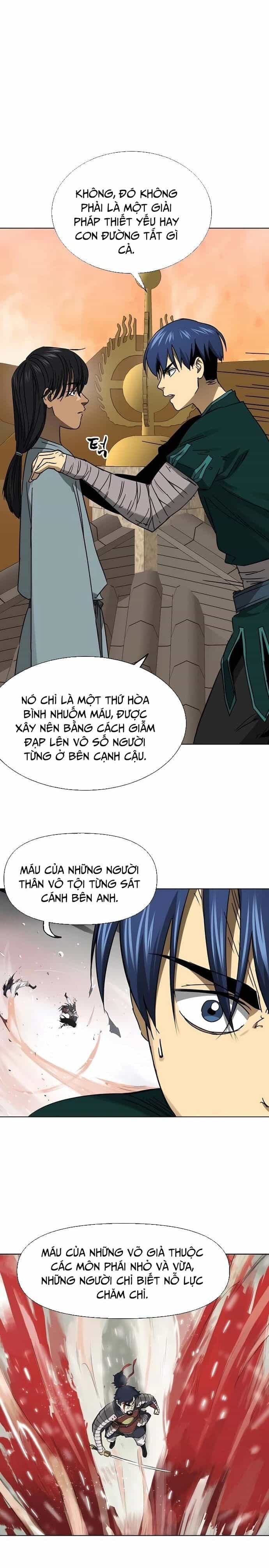 Thăng Cấp Vô Hạn Trong Murim - Chương 227 - ảnh 21