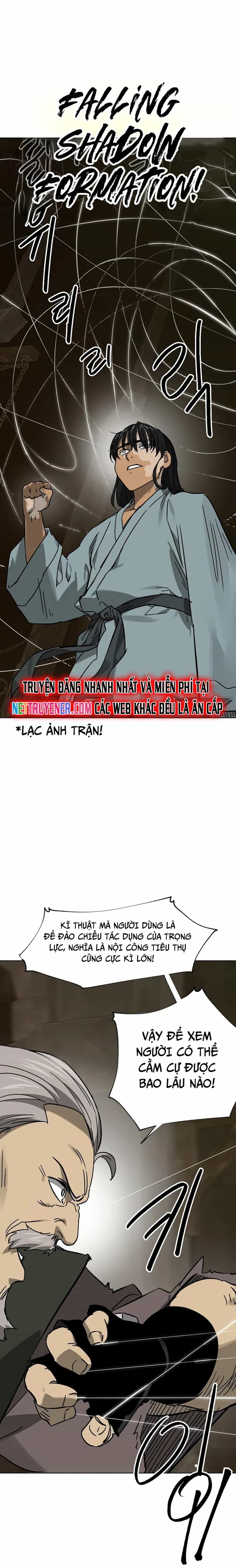 Thăng Cấp Vô Hạn Trong Murim - Chương 233 - ảnh 10