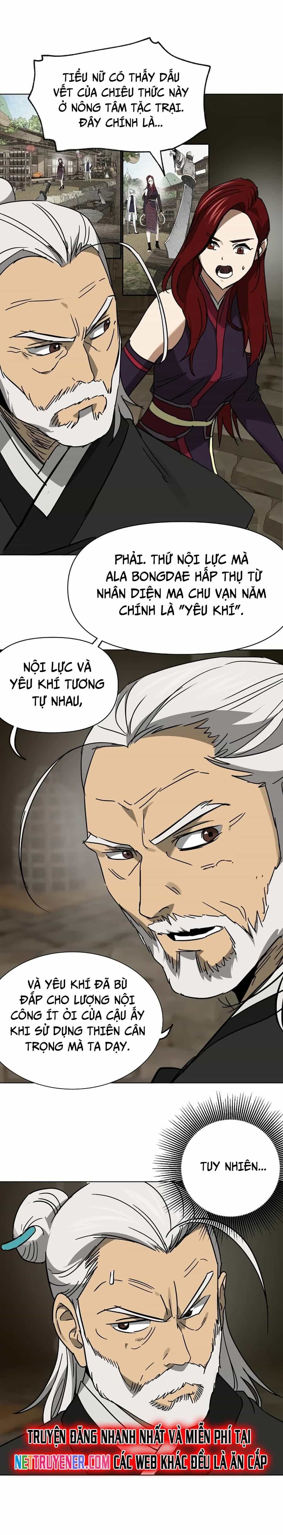 Thăng Cấp Vô Hạn Trong Murim - Chương 233 - ảnh 24