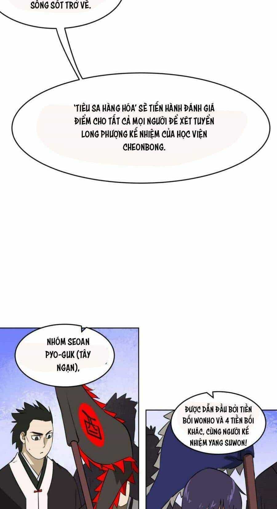 Thăng Cấp Vô Hạn Trong Murim - Chương 23 - ảnh 3