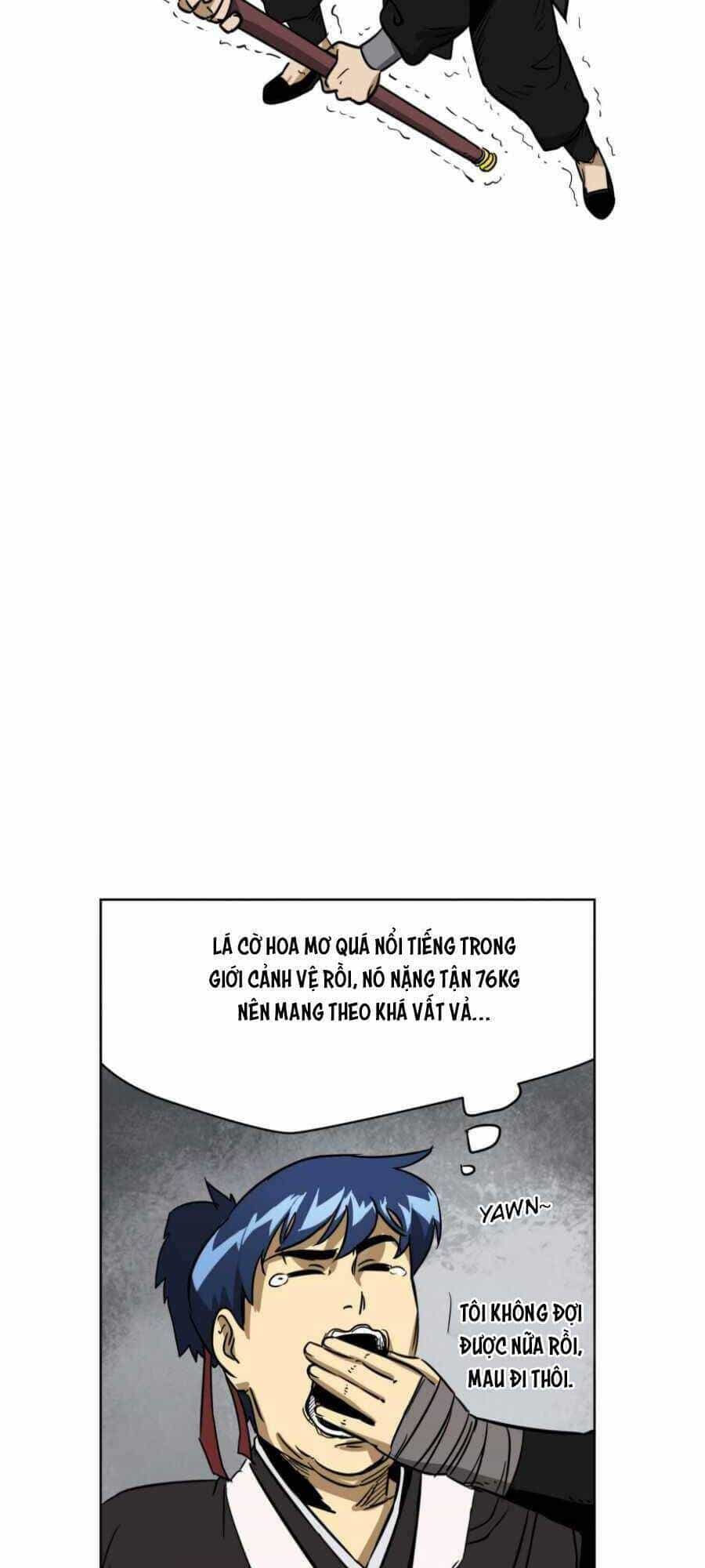 Thăng Cấp Vô Hạn Trong Murim - Chương 23 - ảnh 35
