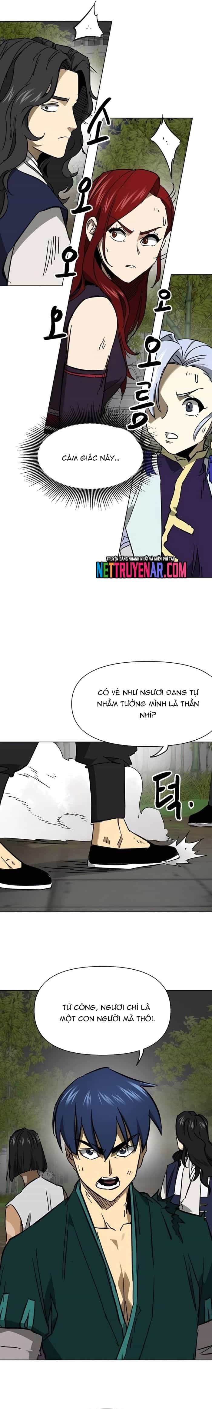 Thăng Cấp Vô Hạn Trong Murim - Chương 243 - ảnh 32