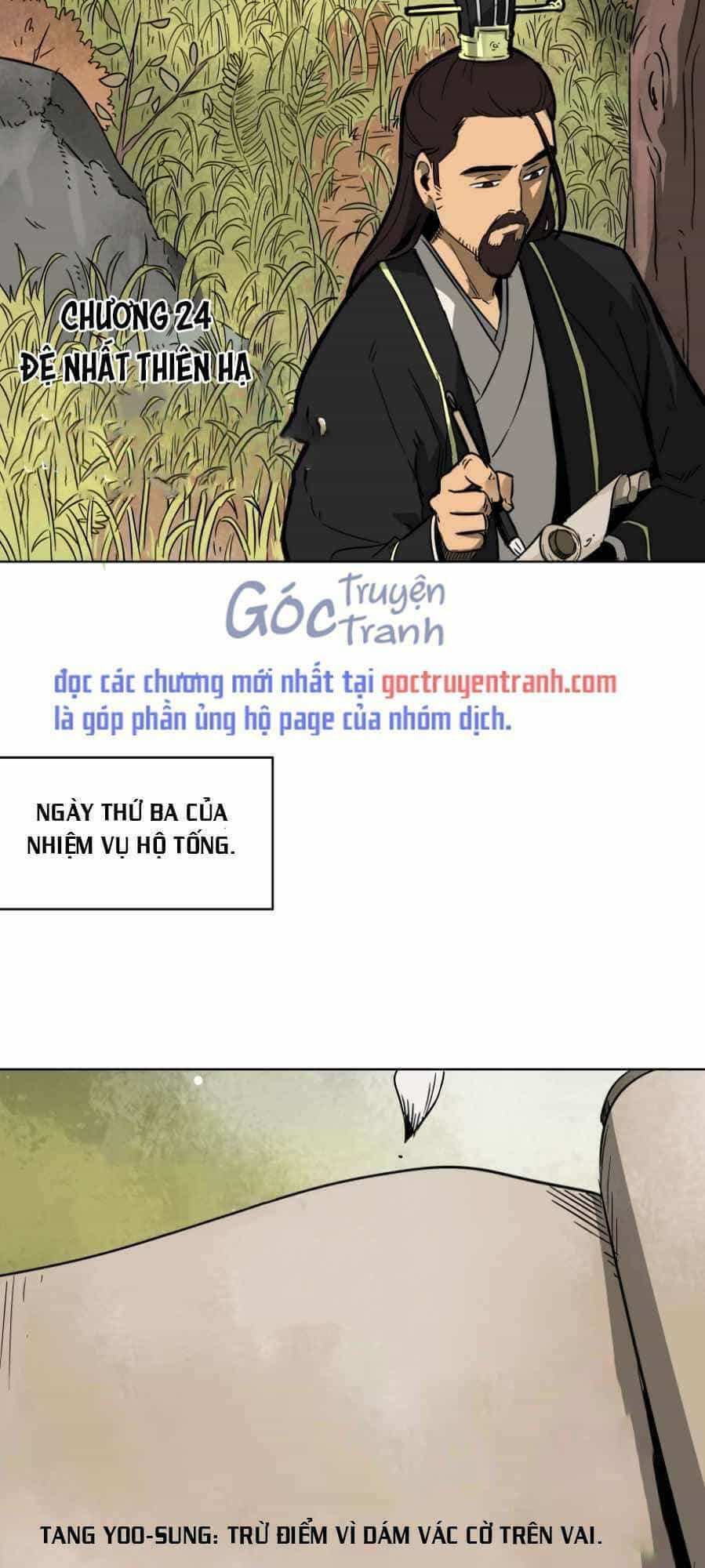 Thăng Cấp Vô Hạn Trong Murim - Chương 24 - ảnh 6