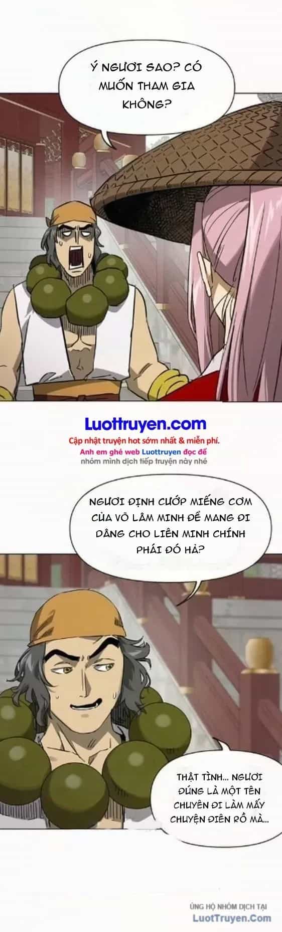 Thăng Cấp Vô Hạn Trong Murim - Chương 257 - ảnh 28