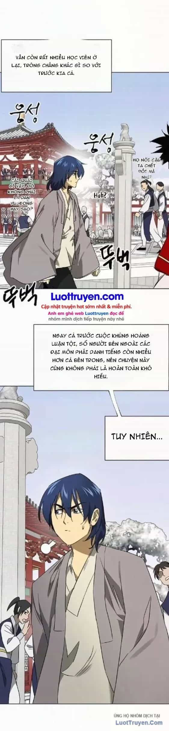 Thăng Cấp Vô Hạn Trong Murim - Chương 257 - ảnh 37