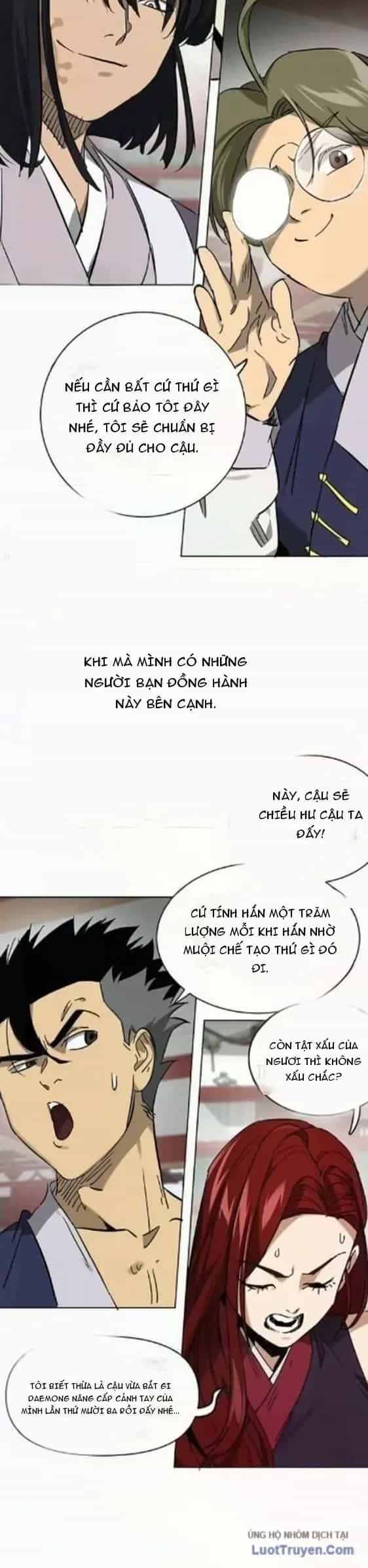Thăng Cấp Vô Hạn Trong Murim - Chương 257 - ảnh 58