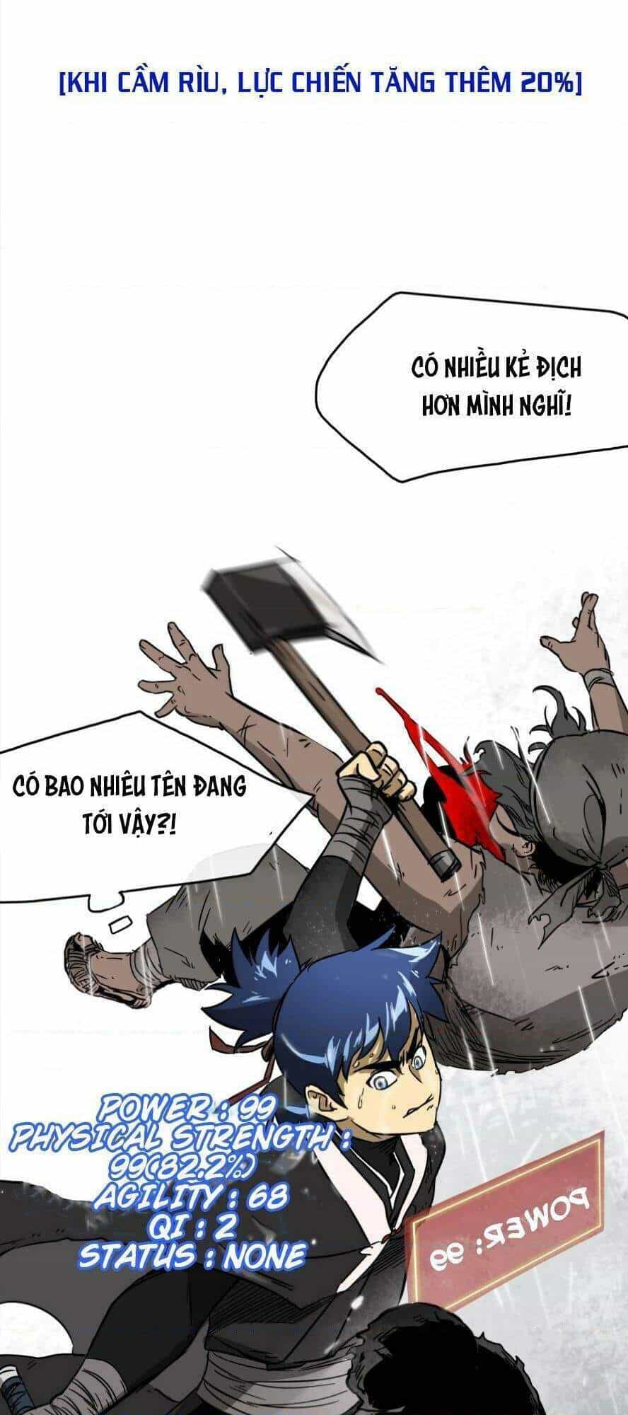 Thăng Cấp Vô Hạn Trong Murim - Chương 26 - ảnh 20