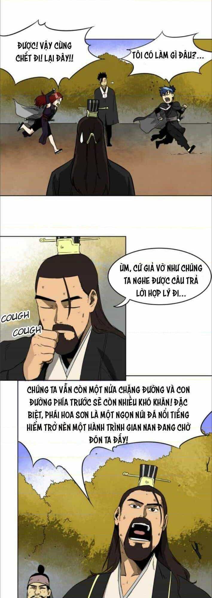 Thăng Cấp Vô Hạn Trong Murim - Chương 28 - ảnh 16