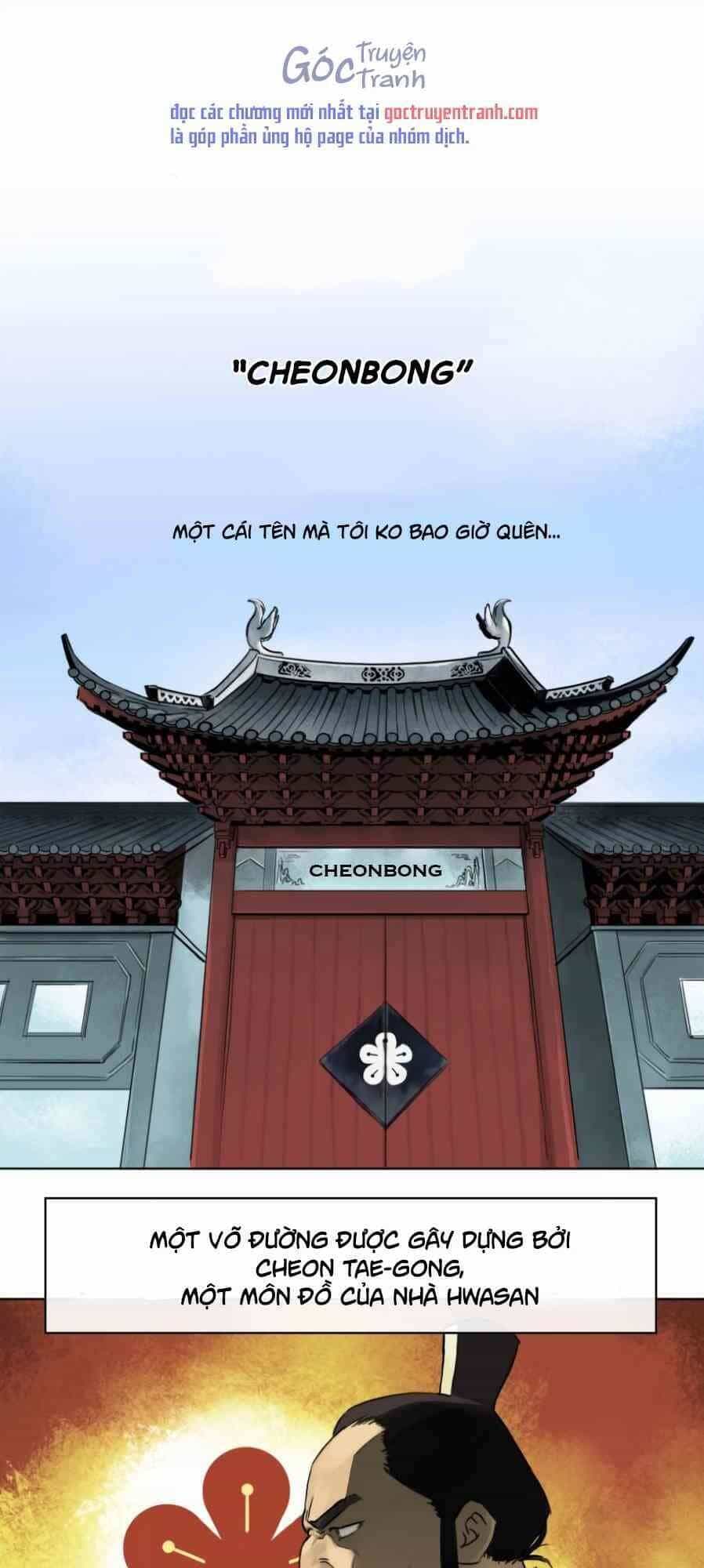 Thăng Cấp Vô Hạn Trong Murim - Chương 2 - ảnh 1
