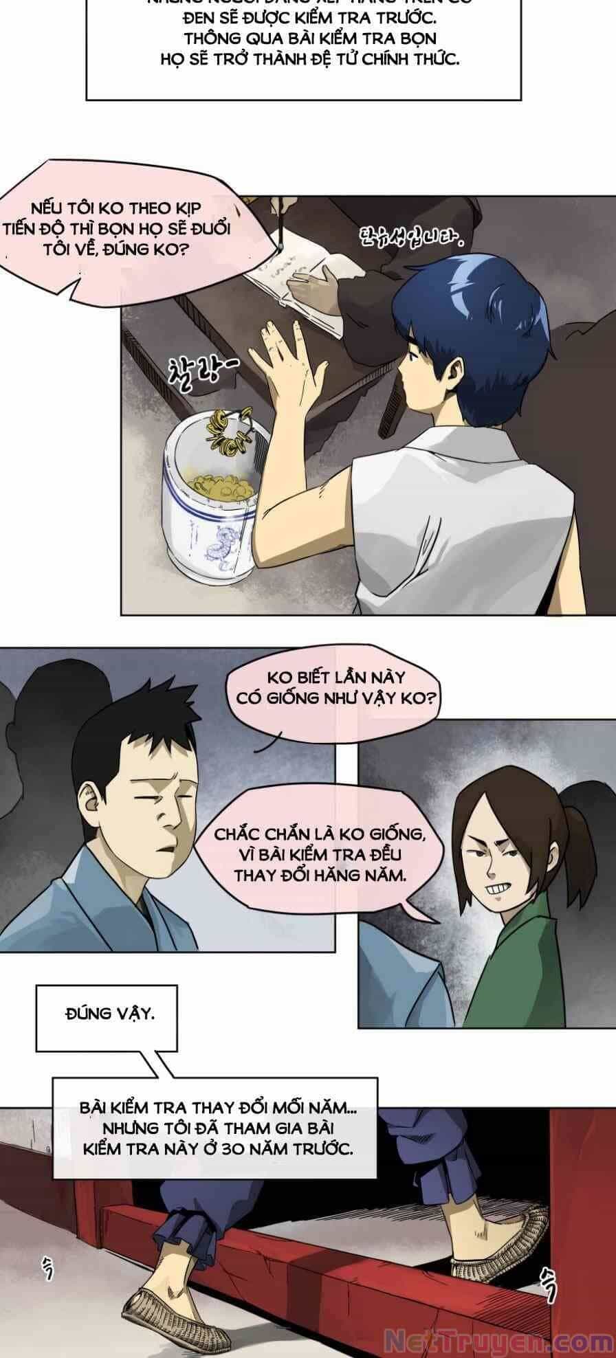 Thăng Cấp Vô Hạn Trong Murim - Chương 2 - ảnh 22