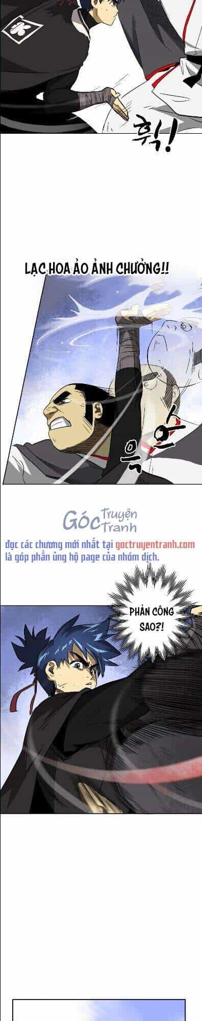 Thăng Cấp Vô Hạn Trong Murim - Chương 31 - ảnh 25