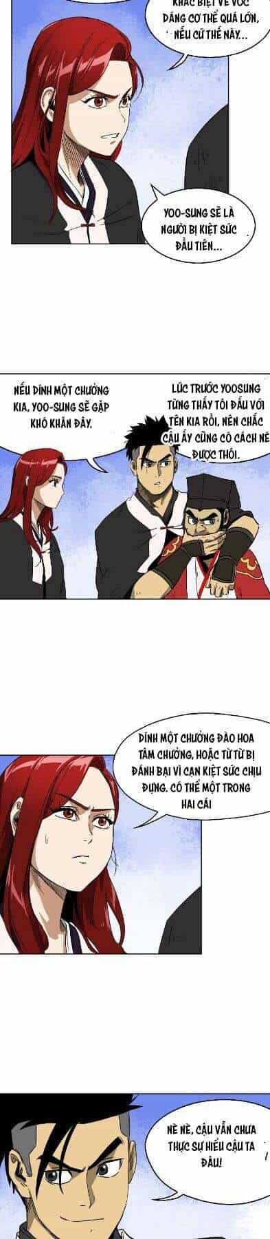 Thăng Cấp Vô Hạn Trong Murim - Chương 32 - ảnh 14