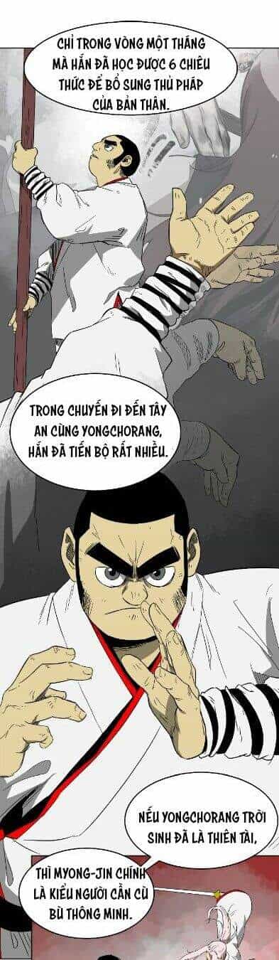 Thăng Cấp Vô Hạn Trong Murim - Chương 32 - ảnh 2