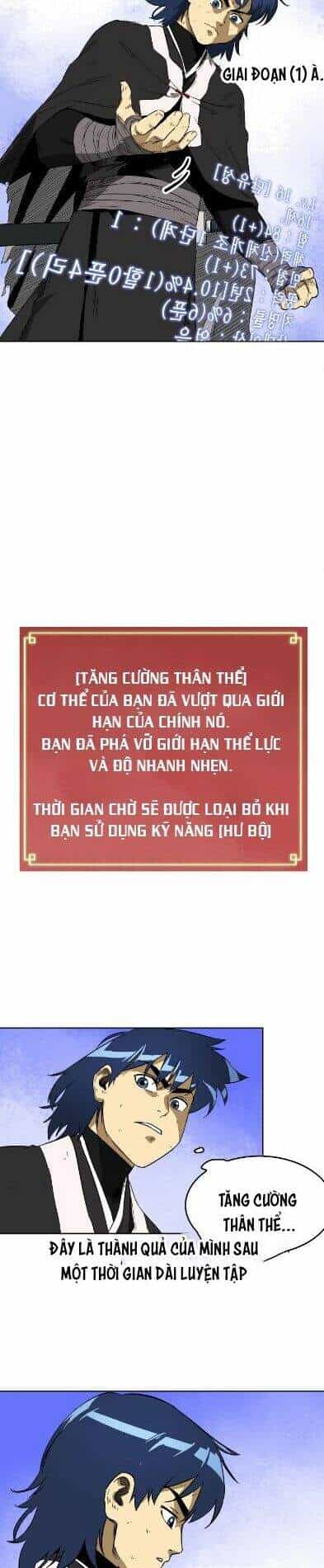 Thăng Cấp Vô Hạn Trong Murim - Chương 32 - ảnh 24