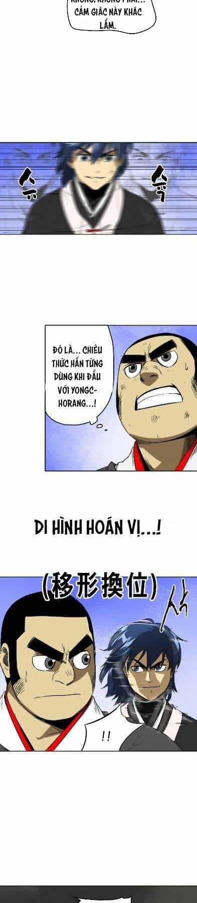Thăng Cấp Vô Hạn Trong Murim - Chương 32 - ảnh 27