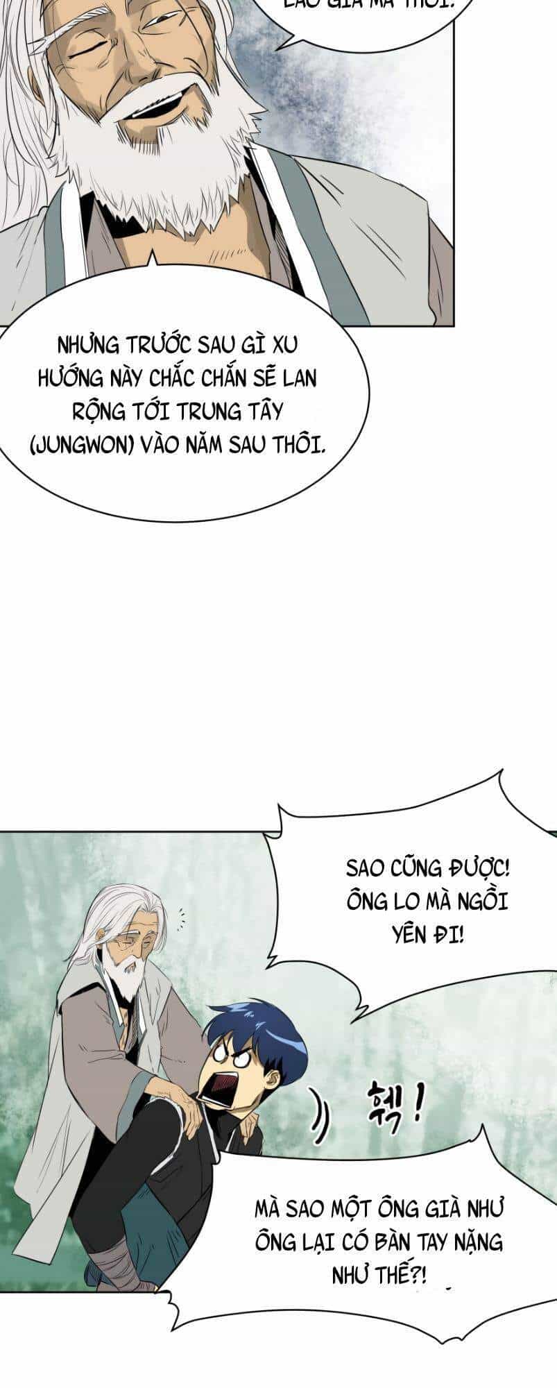 Thăng Cấp Vô Hạn Trong Murim - Chương 43 - ảnh 17