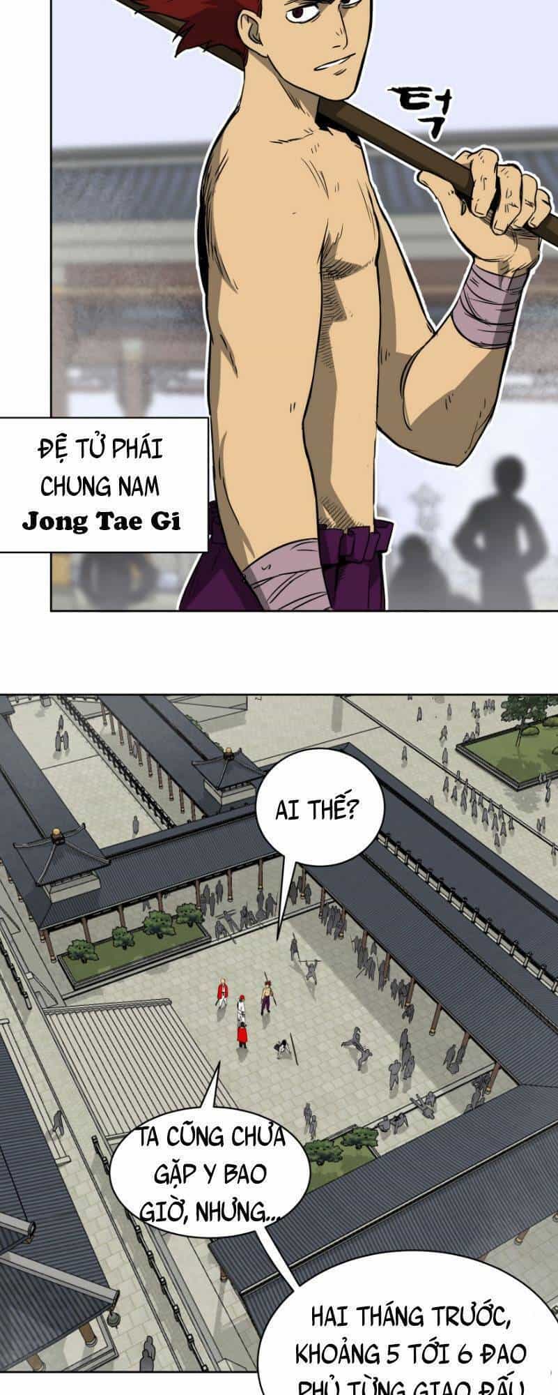 Thăng Cấp Vô Hạn Trong Murim - Chương 46 - ảnh 32