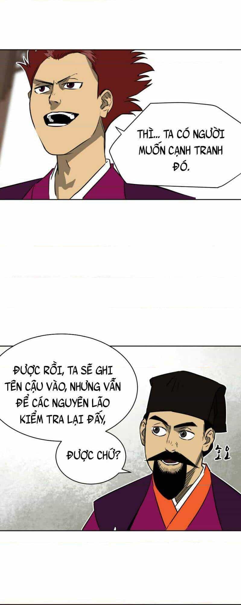 Thăng Cấp Vô Hạn Trong Murim - Chương 47 - ảnh 11