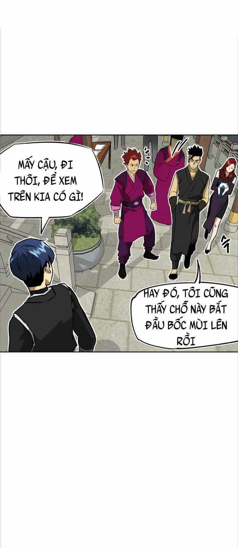 Thăng Cấp Vô Hạn Trong Murim - Chương 47 - ảnh 32