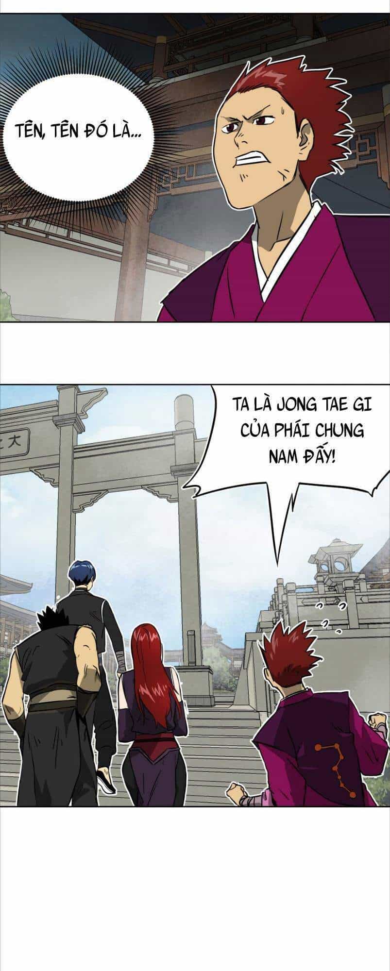 Thăng Cấp Vô Hạn Trong Murim - Chương 47 - ảnh 33