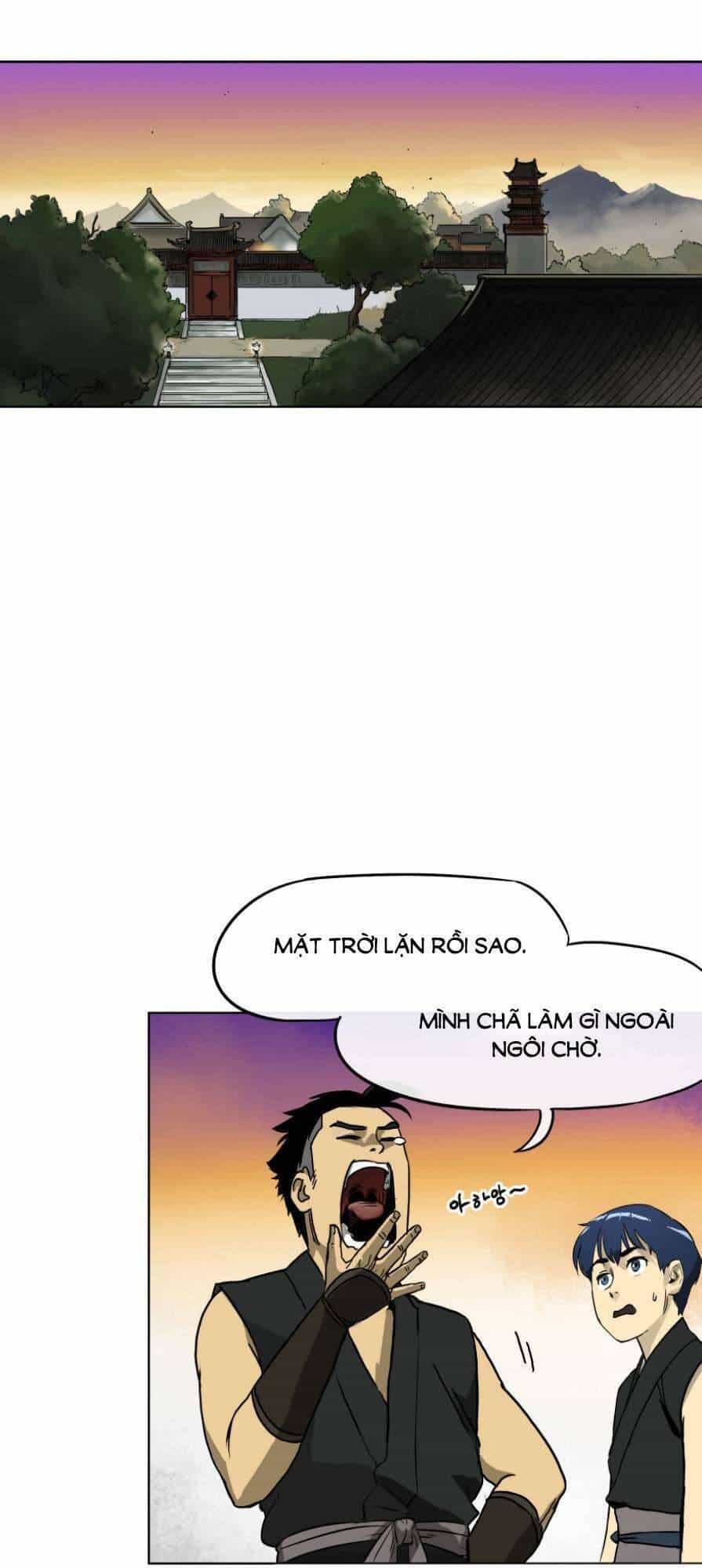 Thăng Cấp Vô Hạn Trong Murim - Chương 4 - ảnh 33