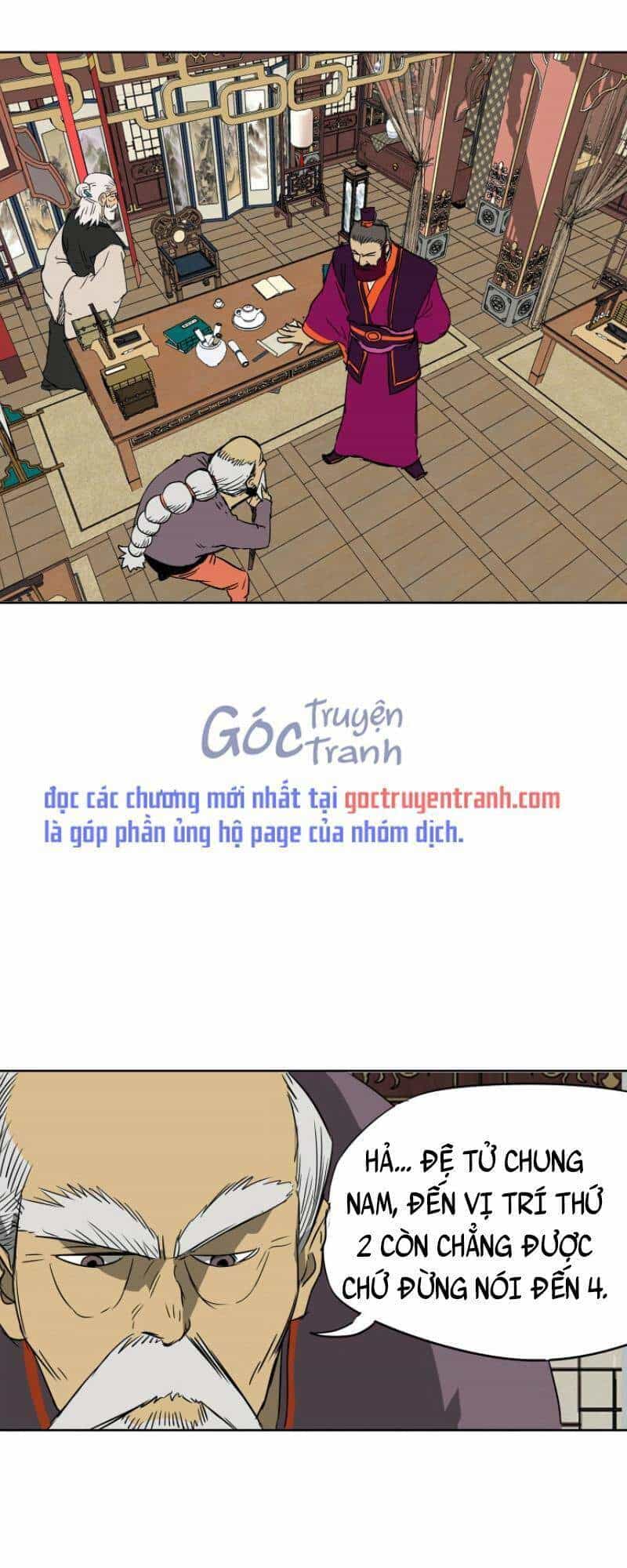 Thăng Cấp Vô Hạn Trong Murim - Chương 50 - ảnh 1